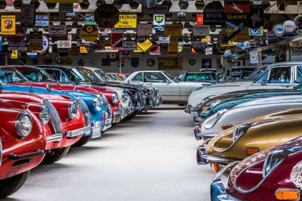 Jaguar XK 120 DHC 1954 53182