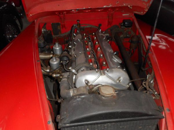 Jaguar XK 120 DHC 1954 53187