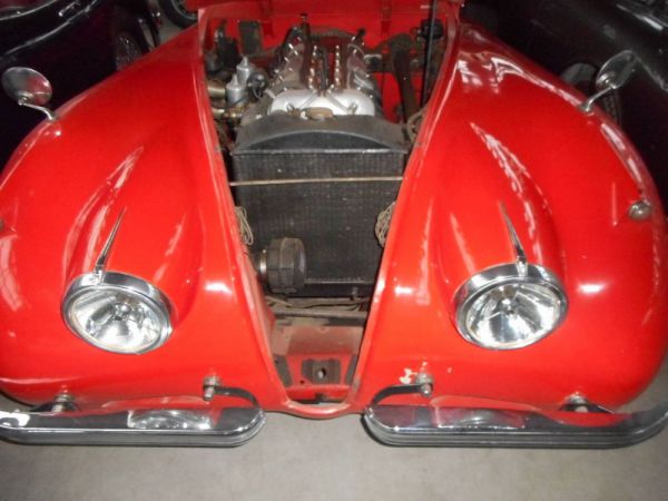 Jaguar XK 120 DHC 1954 53189