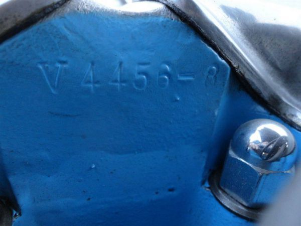 Jaguar XK 150 SE OTS 1958 53262