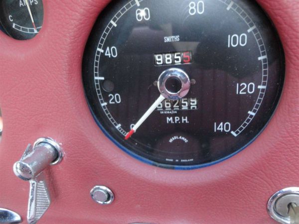 Jaguar XK 150 SE OTS 1958 53263