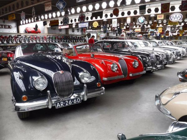 Jaguar XK 150 SE OTS 1958 53268