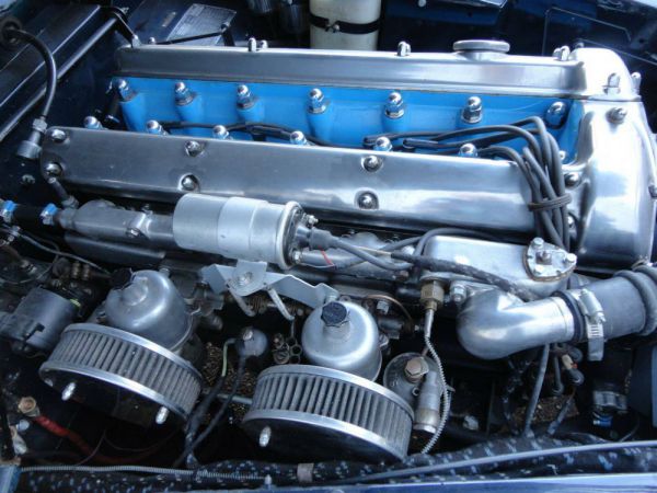 Jaguar XK 150 SE OTS 1958 53271