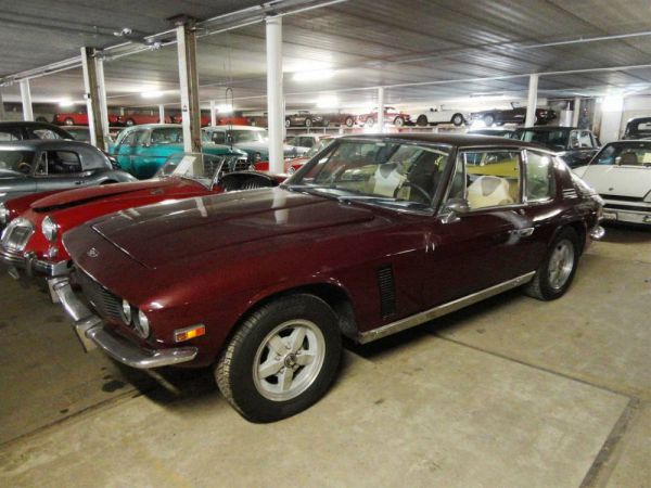 Jensen Interceptor MK III 1973 53285