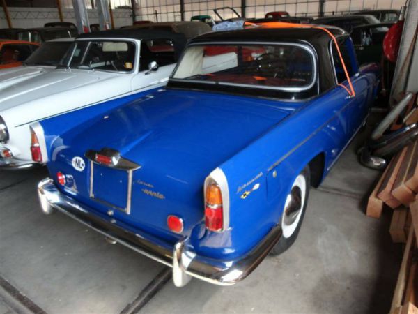Lancia Appia Convertible Vignale 1960 53323