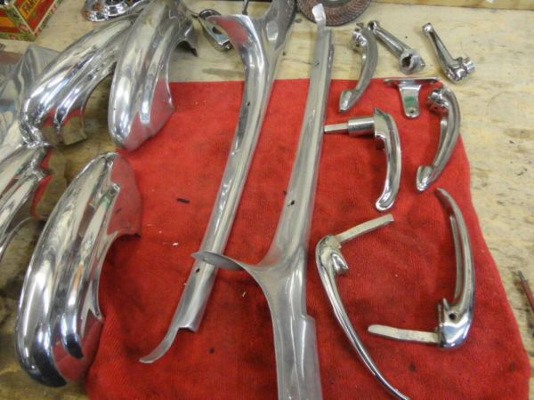 Lancia Aurelia B50 Pininfarina 1953 53349