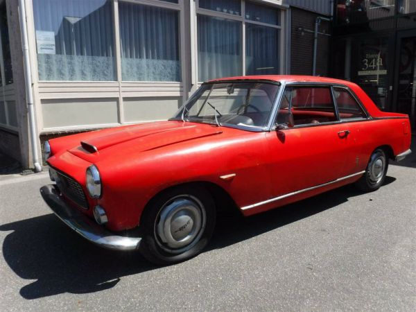 Lancia Flaminia Coupe Pininfarina 1962 53381
