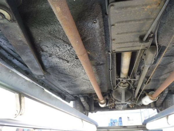 Lancia Flaminia Coupe Pininfarina 3B 1964 53398