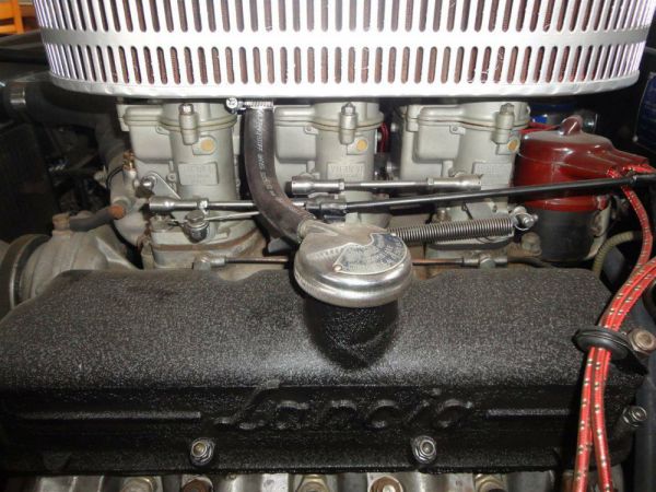 Lancia Flaminia Sport 3C 2.8 Zagato 1969 53423