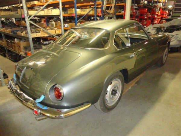 Lancia Flaminia Sport 3C 2.8 Zagato 1969 53433