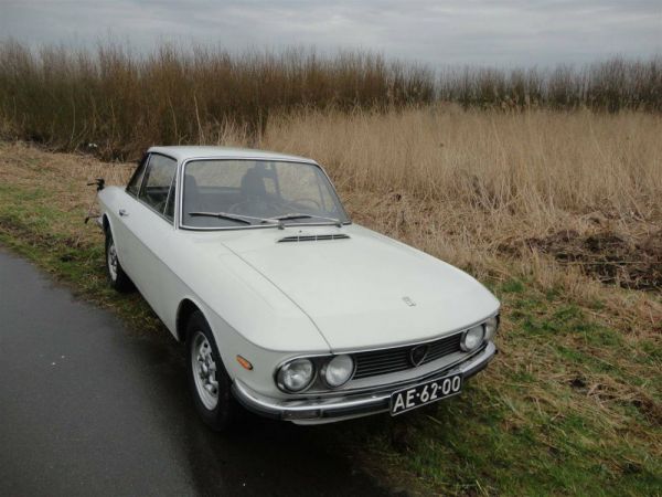 Lancia Fulvia Sport 1.3 1971 53538