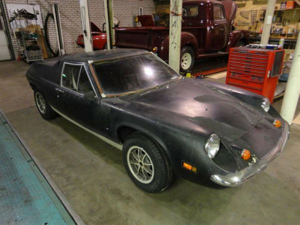 Lotus Europa Twin Cam 1974 53591