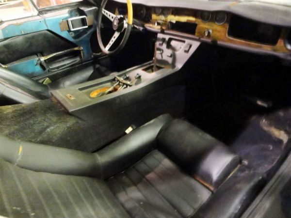 Lotus Europa Twin Cam 1974 53592