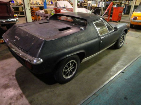 Lotus Europa Twin Cam 1974 53593