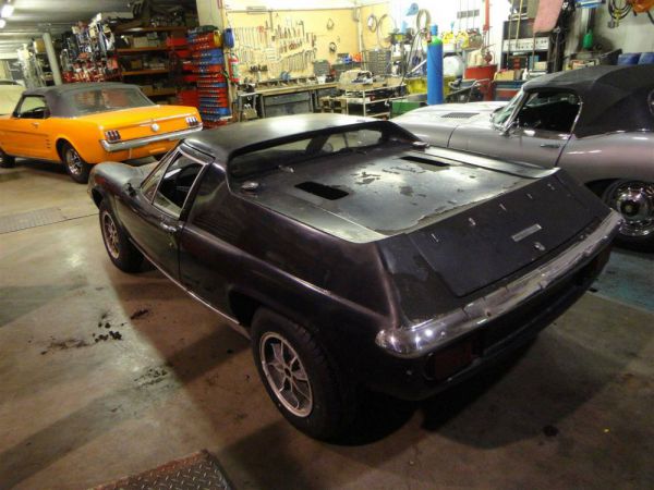 Lotus Europa Twin Cam 1974 53594