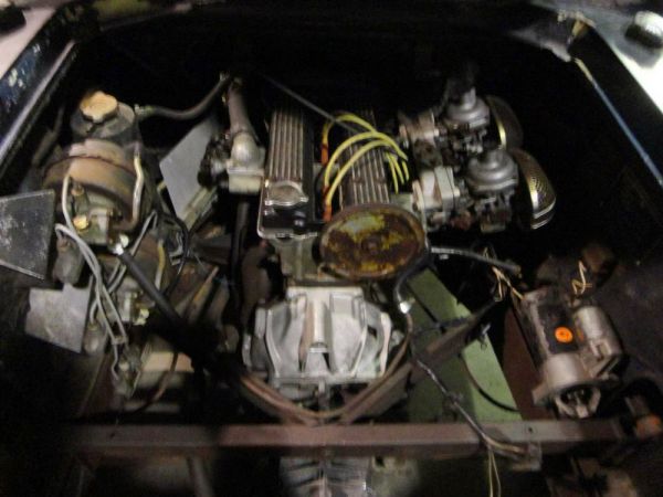 Lotus Europa Twin Cam 1974 53595