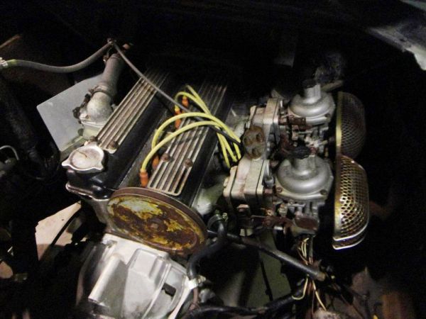 Lotus Europa Twin Cam 1974 53596