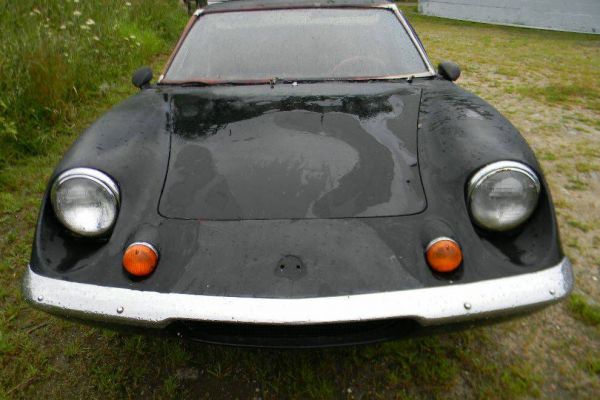 Lotus Europa Twin Cam 1974 53598