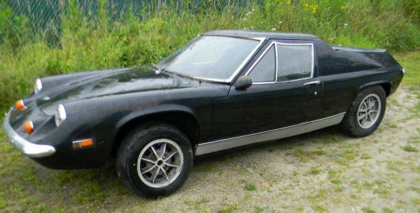 Lotus Europa Twin Cam 1974 53599