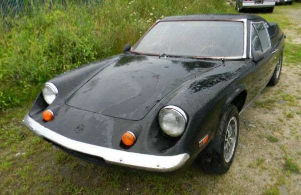 Lotus Europa Twin Cam 1974 53600
