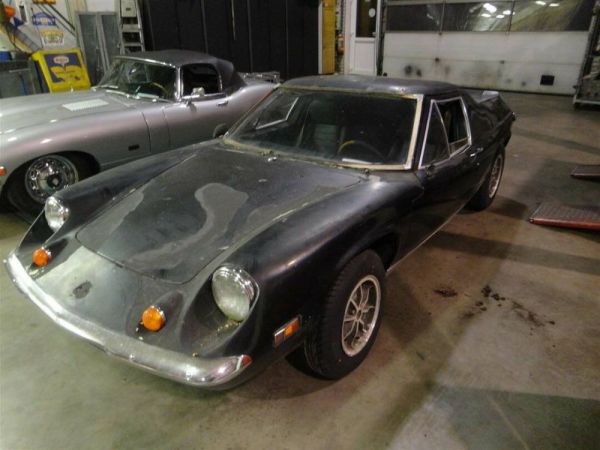 Lotus Europa Twin Cam 1974 53604