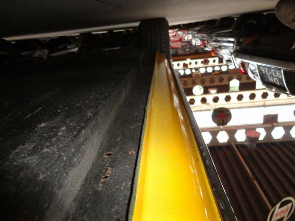 Maserati Ghibli 1968 53643