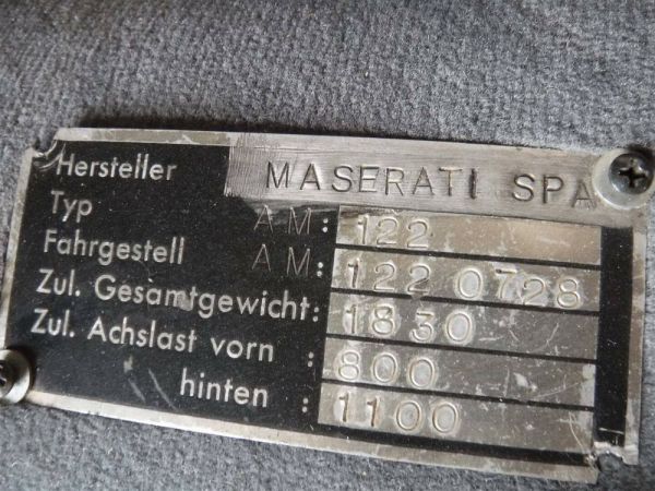 Maserati Merak 1973 53667