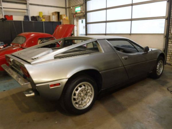 Maserati Merak 1974 53676