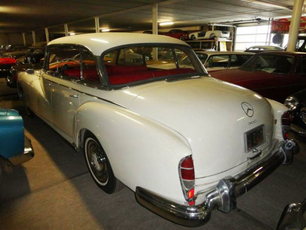 Mercedes-Benz 300 d 1960 53745