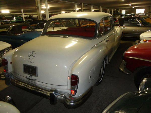 Mercedes-Benz 300 d 1960 53746