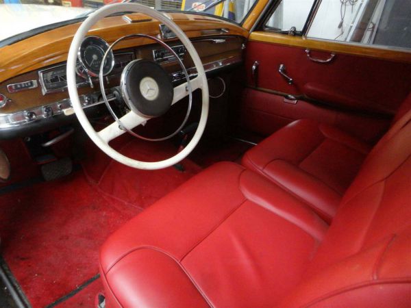 Mercedes-Benz 300 d 1960 53757