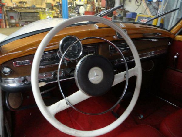 Mercedes-Benz 300 d 1960 53758