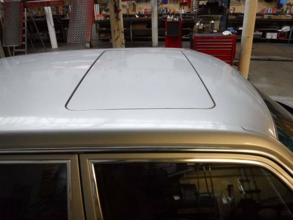 Mercedes-Benz 420 SEL 1986 53814