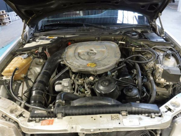 Mercedes-Benz 420 SEL 1986 53815