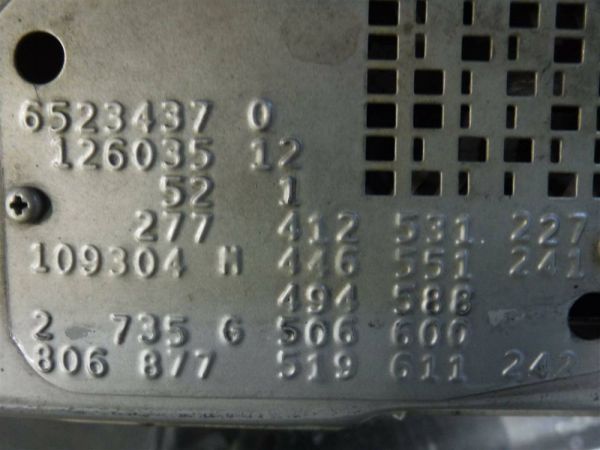 Mercedes-Benz 420 SEL 1986 53817