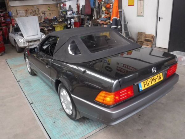 Mercedes-Benz 300 SL 1992 53904
