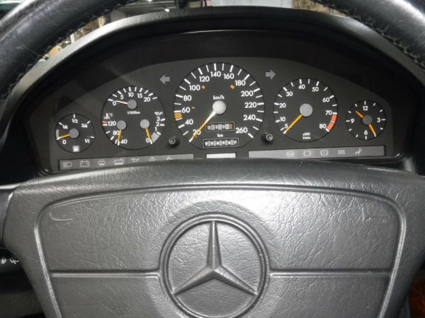 Mercedes-Benz 300 SL 1992 53910