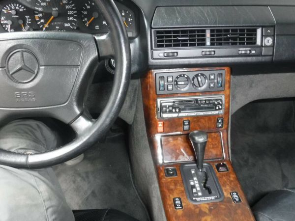 Mercedes-Benz 300 SL 1992 53911