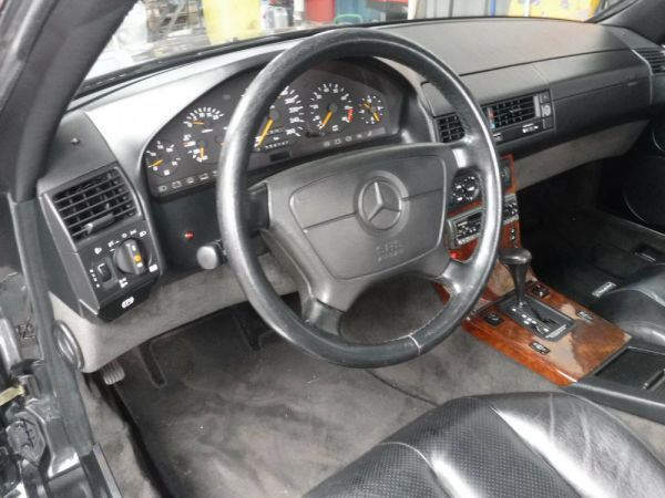 Mercedes-Benz 300 SL 1992 53916