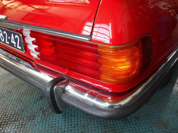 Mercedes-Benz 450 SL 1972 54005