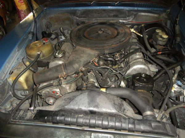 Mercedes-Benz 450 SL 1975 54043