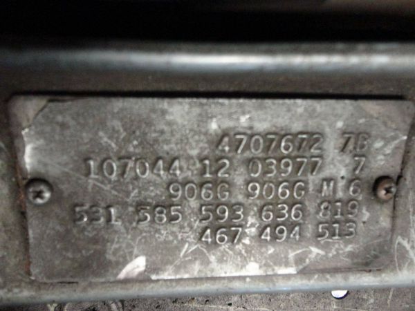 Mercedes-Benz 450 SL 1975 54045