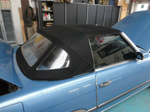 Mercedes-Benz 450 SL 1975 54050