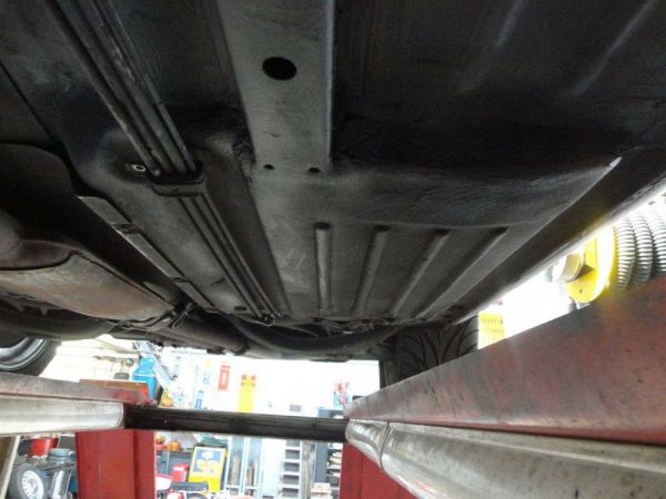 Mercedes-Benz 450 SL 1975 54053