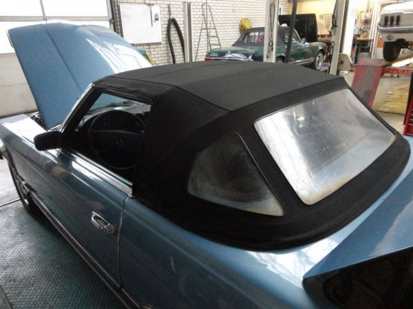 Mercedes-Benz 450 SL 1975 54056