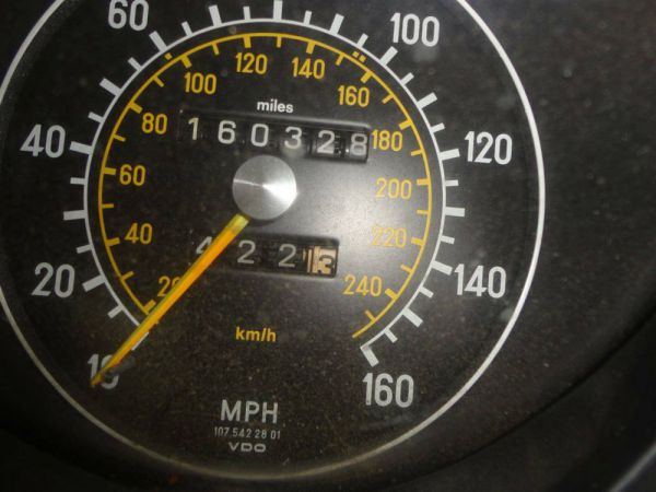 Mercedes-Benz 450 SL 1978 54081