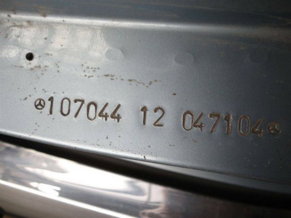 Mercedes-Benz 450 SL 1978 54086