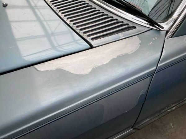 Mercedes-Benz 450 SL 1978 54088