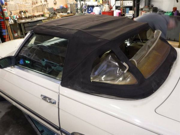 Mercedes-Benz 450 SL 1980 54105