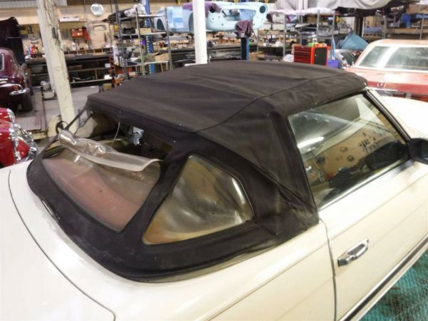 Mercedes-Benz 450 SL 1980 54106